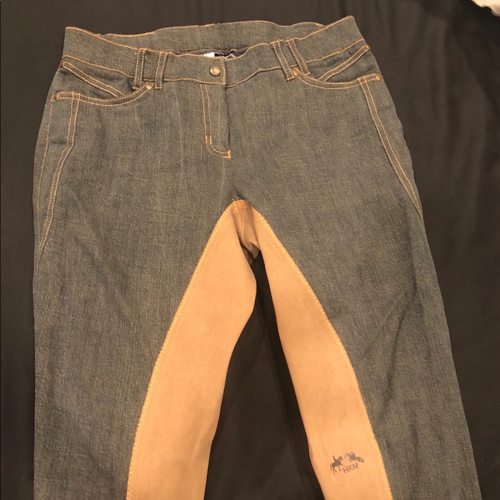 HKM riding breeches